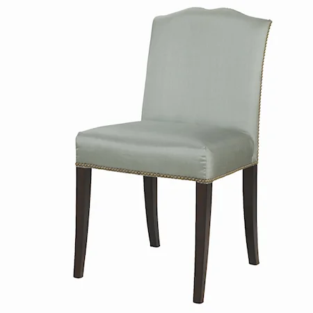 Upholstered Colette Dining Side Chair
